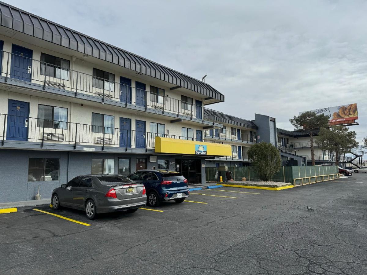 Days Inn By Wyndham El Paso Airport East Exterior foto