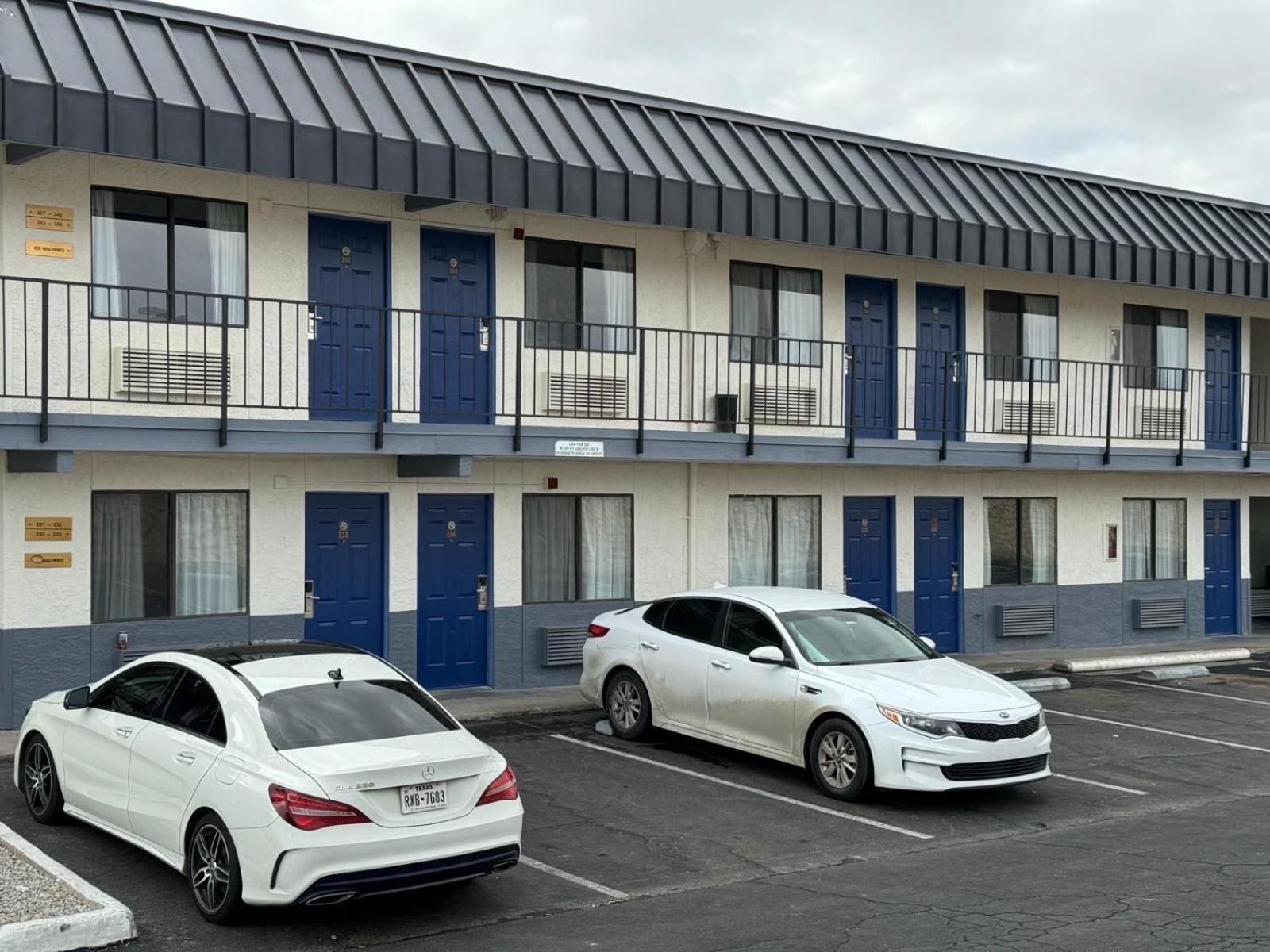Days Inn By Wyndham El Paso Airport East Exterior foto